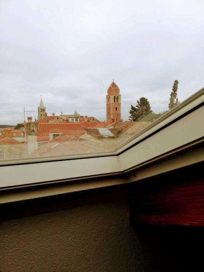 라브 Lux Attic Old Town Rab 아파트 외부 사진