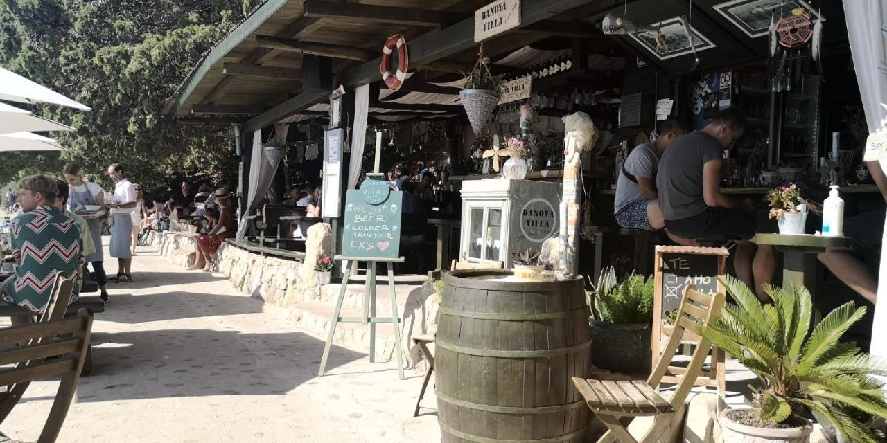 라브 Lux Attic Old Town Rab 아파트 외부 사진