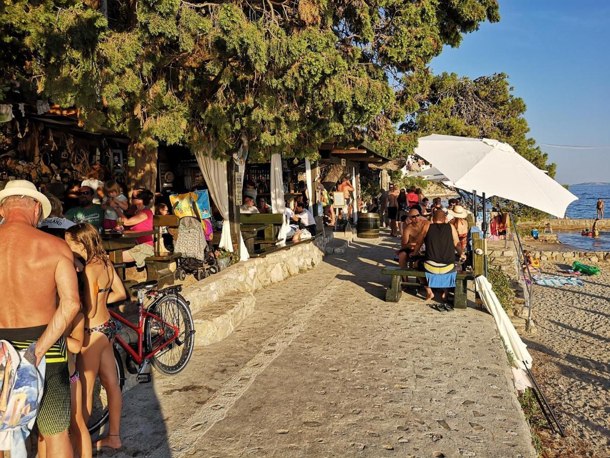 라브 Lux Attic Old Town Rab 아파트 외부 사진